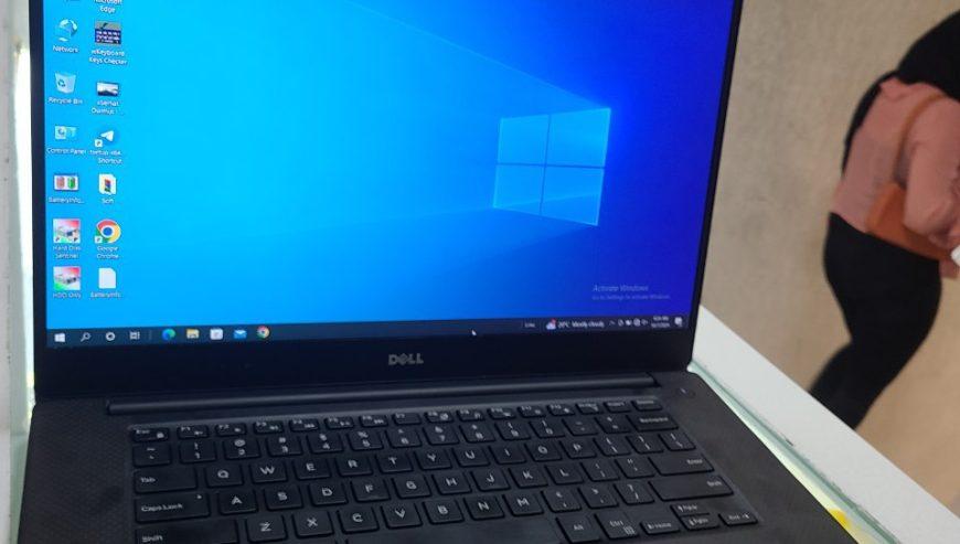 Dell Xeon Full Hd Screen Resolution Laptop