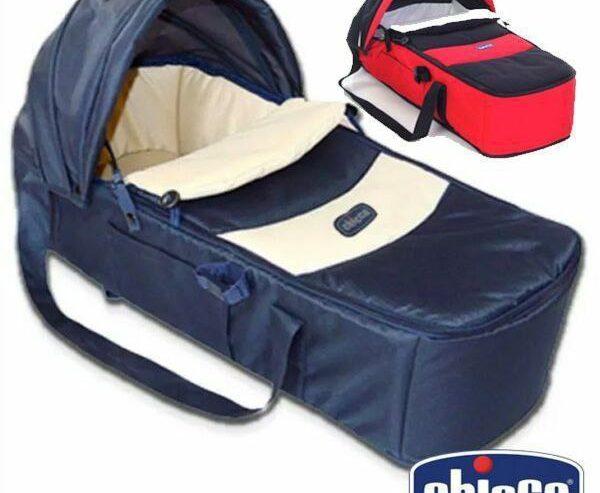 Chicco Baby Travel Bed Baby Basket Portable Carrier