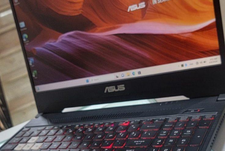 Asus Core i7 8th Generation Gaming Laptop