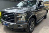 2016 Model-Ford F150 Lariat