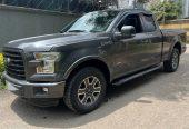 2016 Model-Ford F150 Lariat