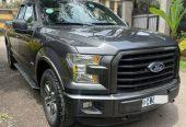 2016 Model-Ford F150 Lariat