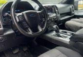 2016 Model-Ford F150 Lariat