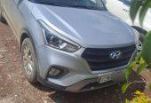 2019 Model-Hyundai Creta