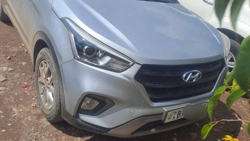 2019 Model-Hyundai Creta