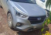 2019 Model-Hyundai Creta