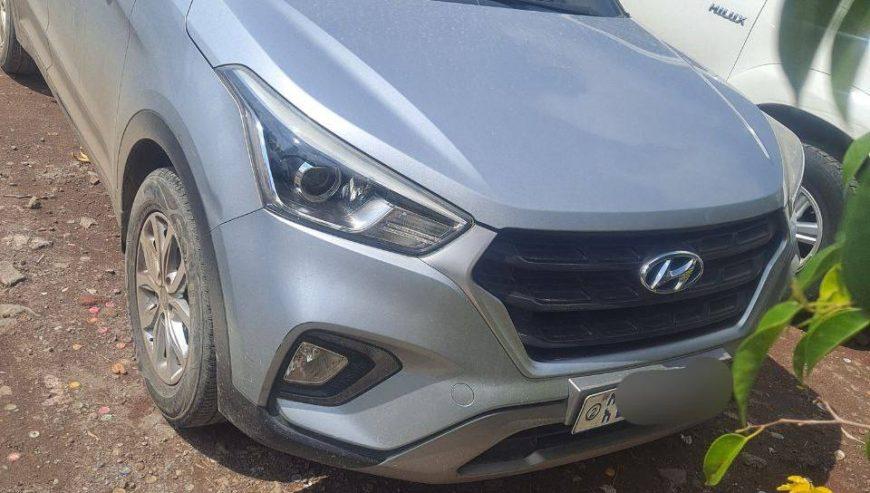 2019 Model-Hyundai Creta