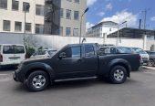 2008 Model-Nissan Navara