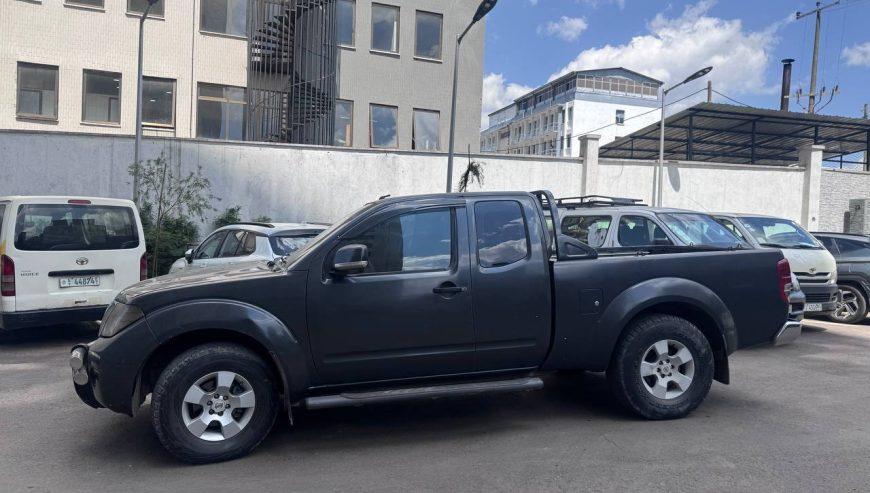 2008 Model-Nissan Navara