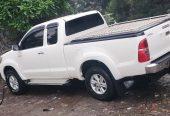 2014 Model-Toyota Hilux Extra Cab