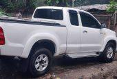 2014 Model-Toyota Hilux Extra Cab