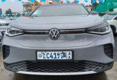 2022 Model-Volkswagen ID.4 Crozz Pro