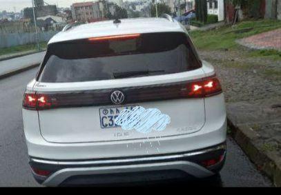 2023 Model-Volkswagen ID6 Cross