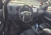 2012 Model- Toyota Hilux X- Cab