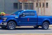 2019 Model-Ford F-150 Lariat Extended Cab