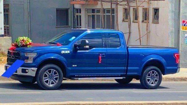 2019 Model-Ford F-150 Lariat Extended Cab