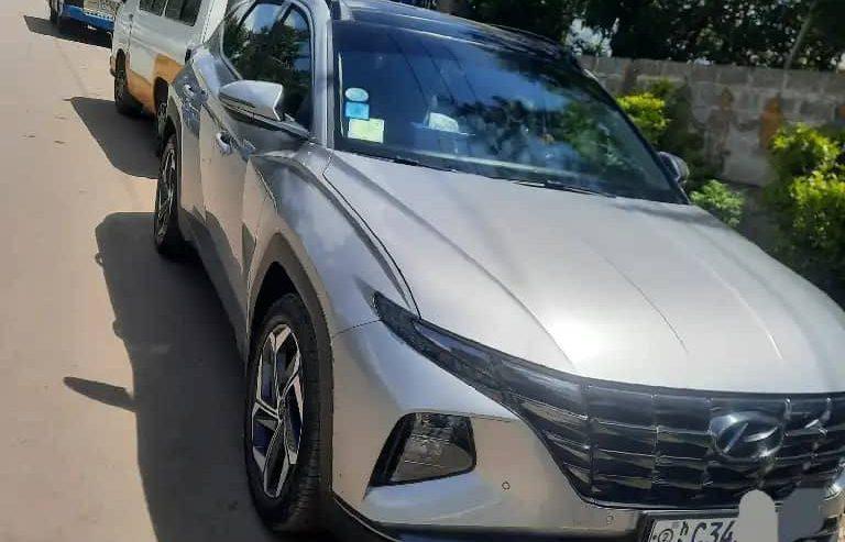 2022 Model-Hyundai Tucson