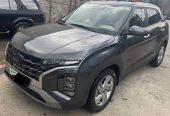 2023 Model-Hyundai Creta