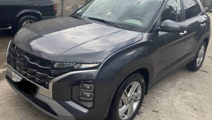 2023 Model-Hyundai Creta