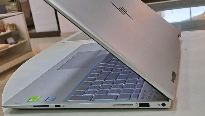 Hp Envy  X360 Core i5 8th Generation Laptop