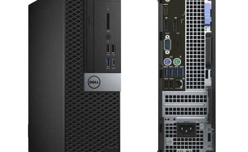 Dell OptiPlex 7050 SFF Core i5-7500 Desktop