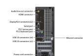 Dell OptiPlex 7050 SFF Core i5-7500 Desktop