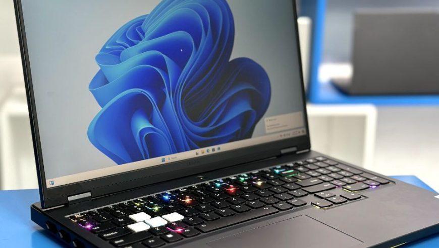 Lenovo Legion Pro 7 Laptop