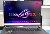 Asus Rog Strix Core i9 13th Generation Gaming Laptop