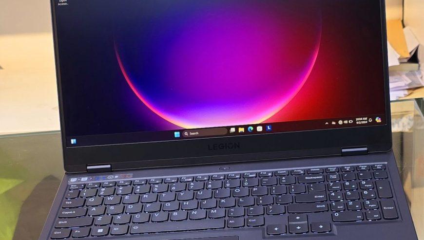 Lenovo Legion High Ending Gaming Laptop