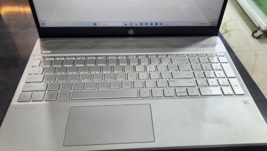 Hp Pavilion Core i7 8th Generation Laptop