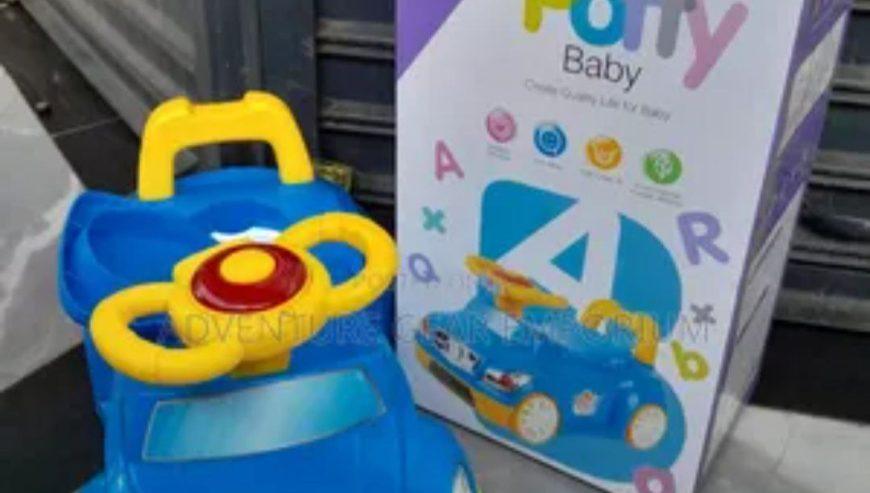 Generic Car Potty