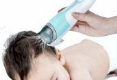 Baby Kid Electric Hair Trimmer