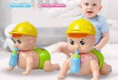 Crawl Baby Toy