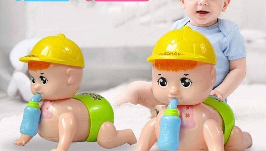 Crawl Baby Toy