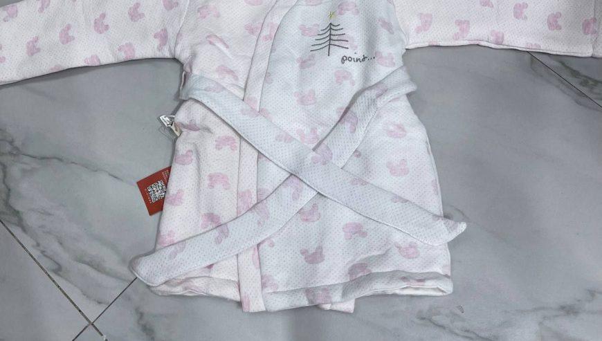 Baby Pijam Gown