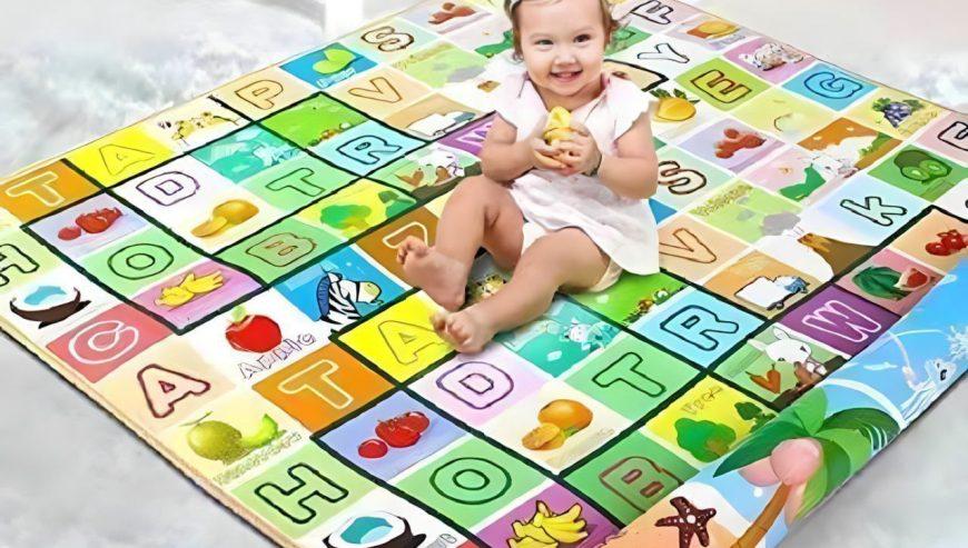 Waterproof Foldable Baby Play Mat