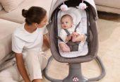 4 in 1 Mastela Delux Multi-Functions Bassinet