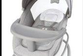 4 in 1 Mastela Delux Multi-Functions Bassinet