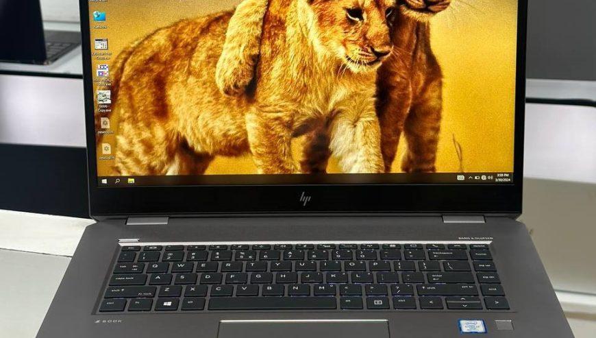 Hp ZBook 14u G5 Core i5 8th Generation Laptop