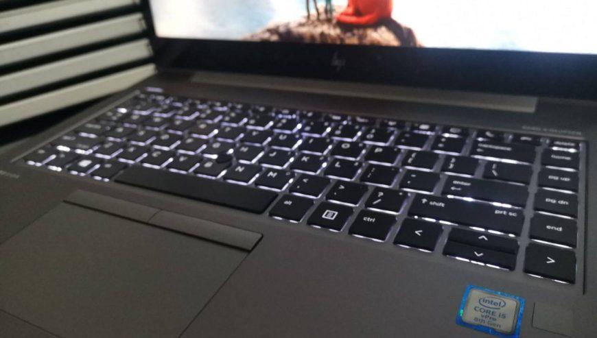 Hp ZBook 14u G5 Core i5 8th Generation Laptop