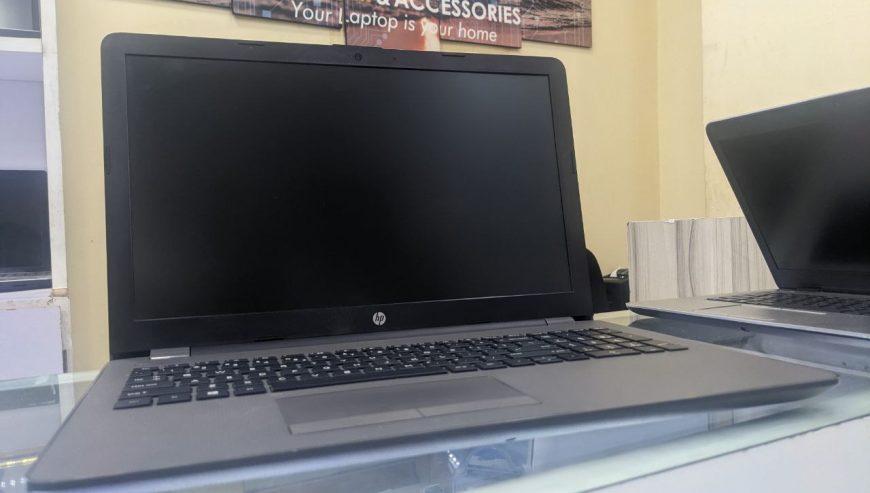 Hp Notebook 15.6 Core i3 7th Generation