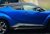 2019 Model-Toyota Chr