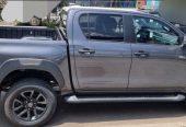 2022 Model-Toyota Hilux Invincible Double Cab