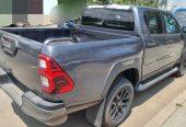 2022 Model-Toyota Hilux Invincible Double Cab