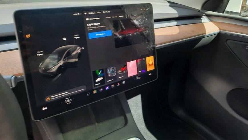 2023 Model- Tesla  Model Y Dual Motor