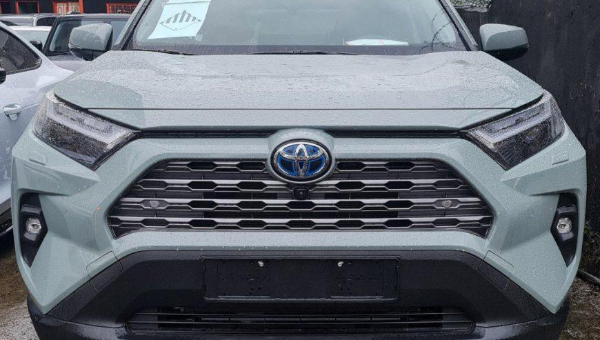 2023 Model-Toyota Rav4 Hybrid