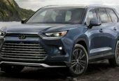 2014 Model-Toyota Grand Highlander Hybrid