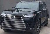 2023 Model-Toyota Lexus LX600