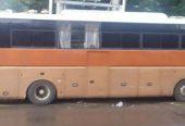 2012 Model-Yutong Bus