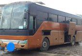 2012 Model-Yutong Bus